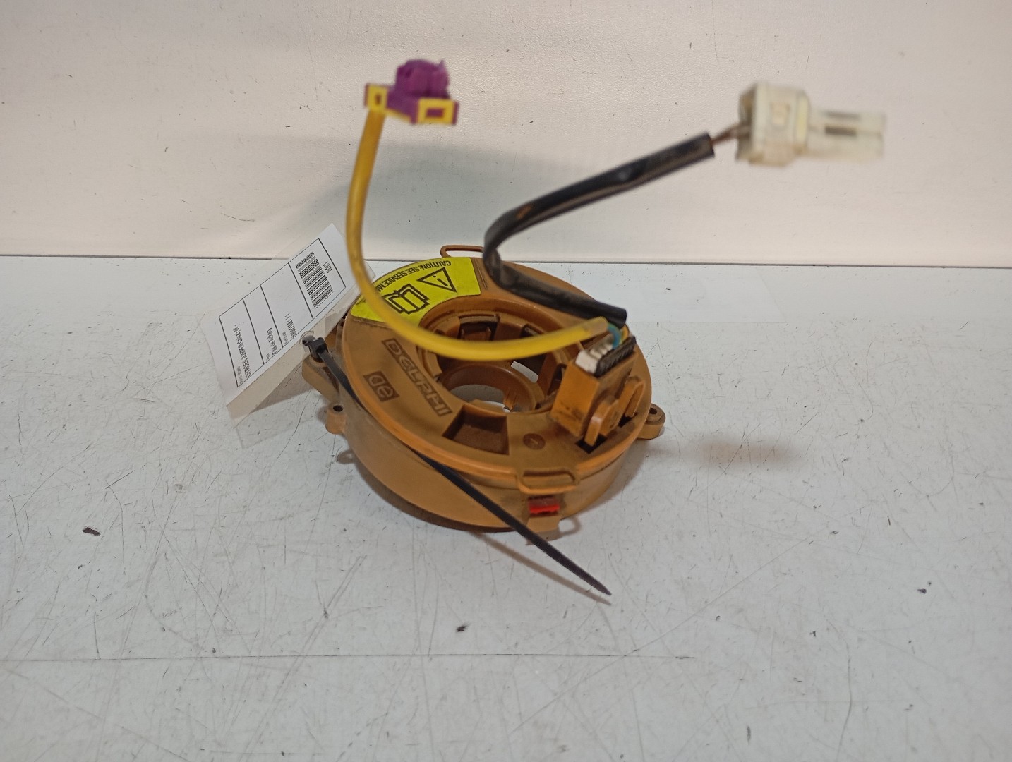 Ruban d'airbag CITROËN Jumper Furgão Imagem-1