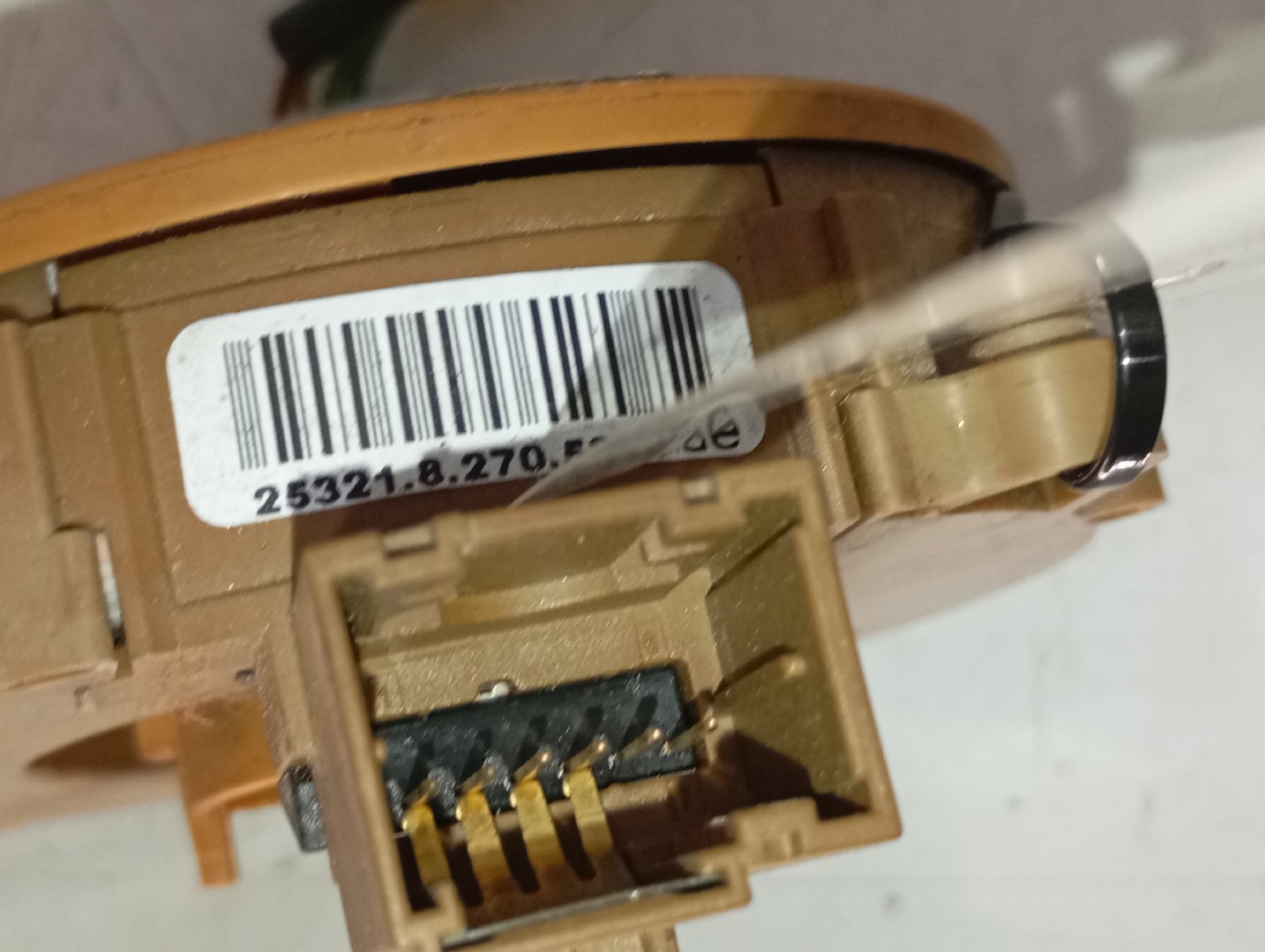 Ruban d'airbag CITROËN Jumper Furgão Imagem-2