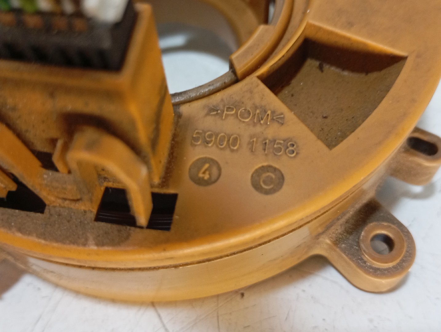 Ruban d'airbag CITROËN Jumper Furgão Imagem-3