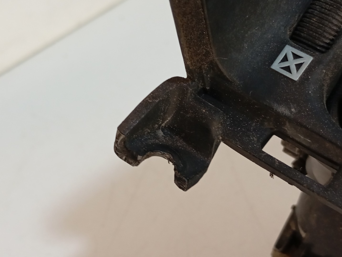Aro do quadrante TOYOTA Land Cruiser 80 (_J8_) Imagem-5