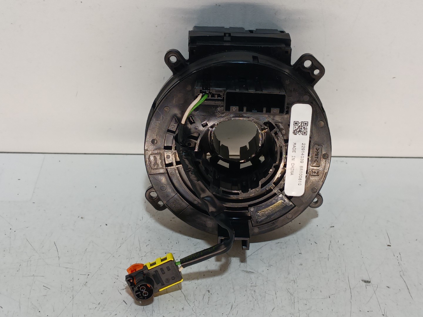 Ruban d'airbag OPEL Corsa E