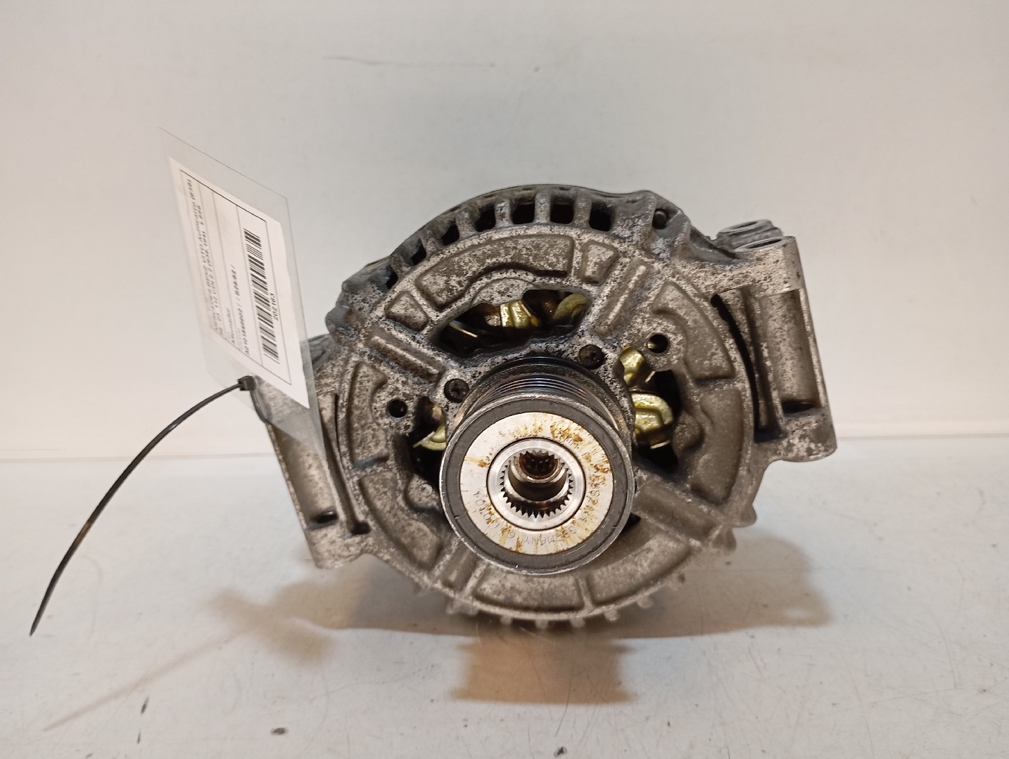 Alternador MERCEDES-BENZ Vito Combi (638) Imagem-2