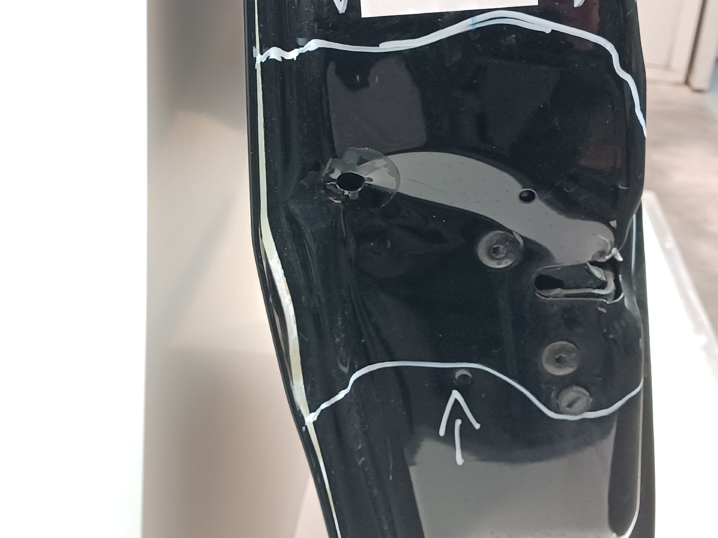 Porte avant gauche CITROËN Berlingo (B9) Imagem-5