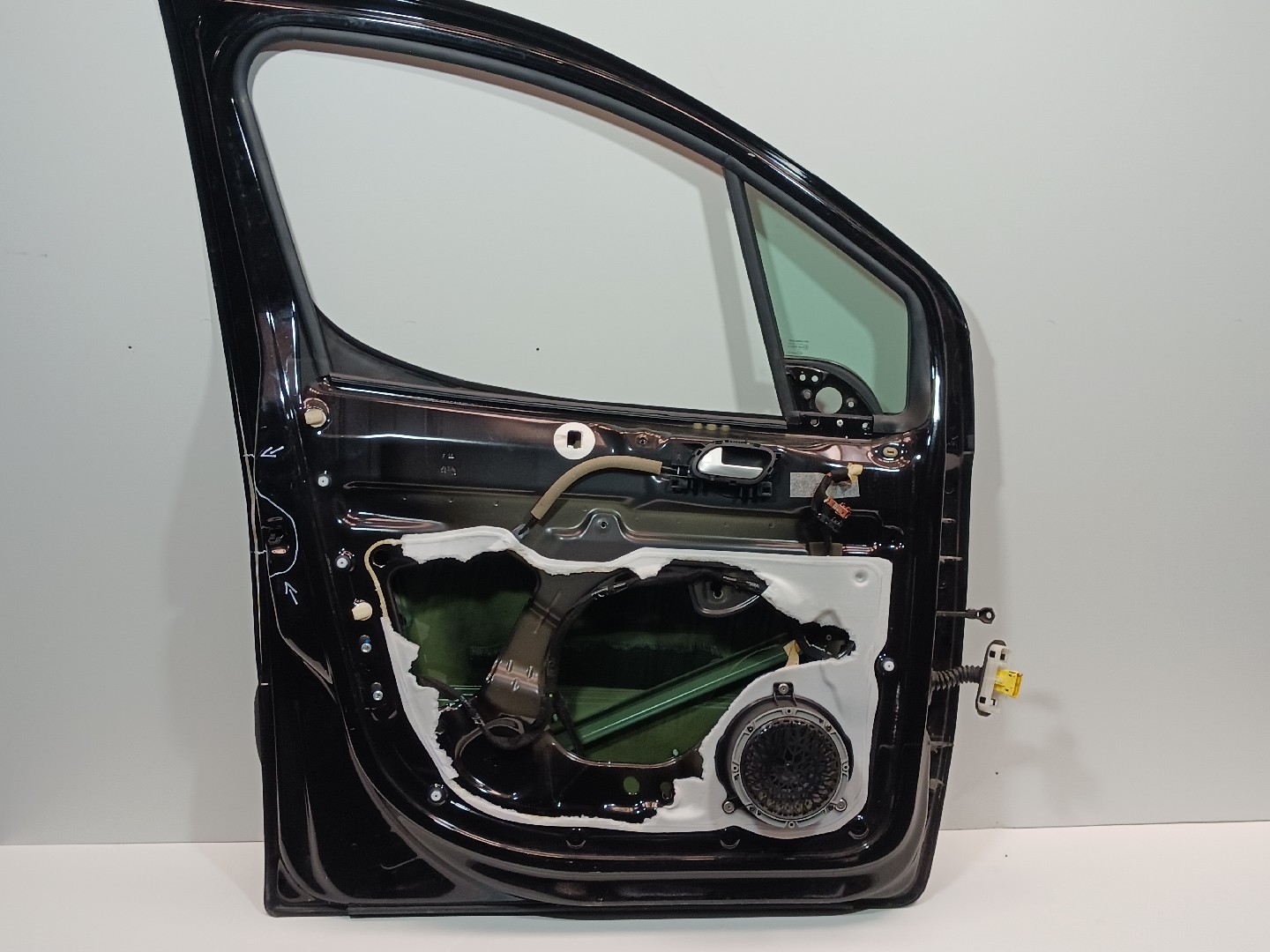 Porte avant gauche CITROËN Berlingo (B9) Imagem-6