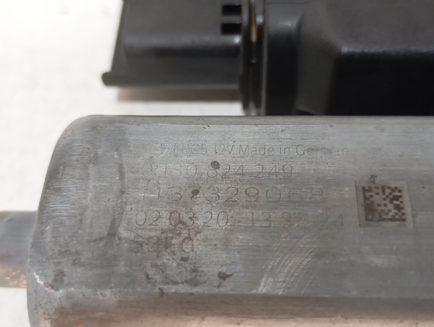 Moteur lève-vitre avant gauche CITROËN Jumpy III Furgão Imagem-3