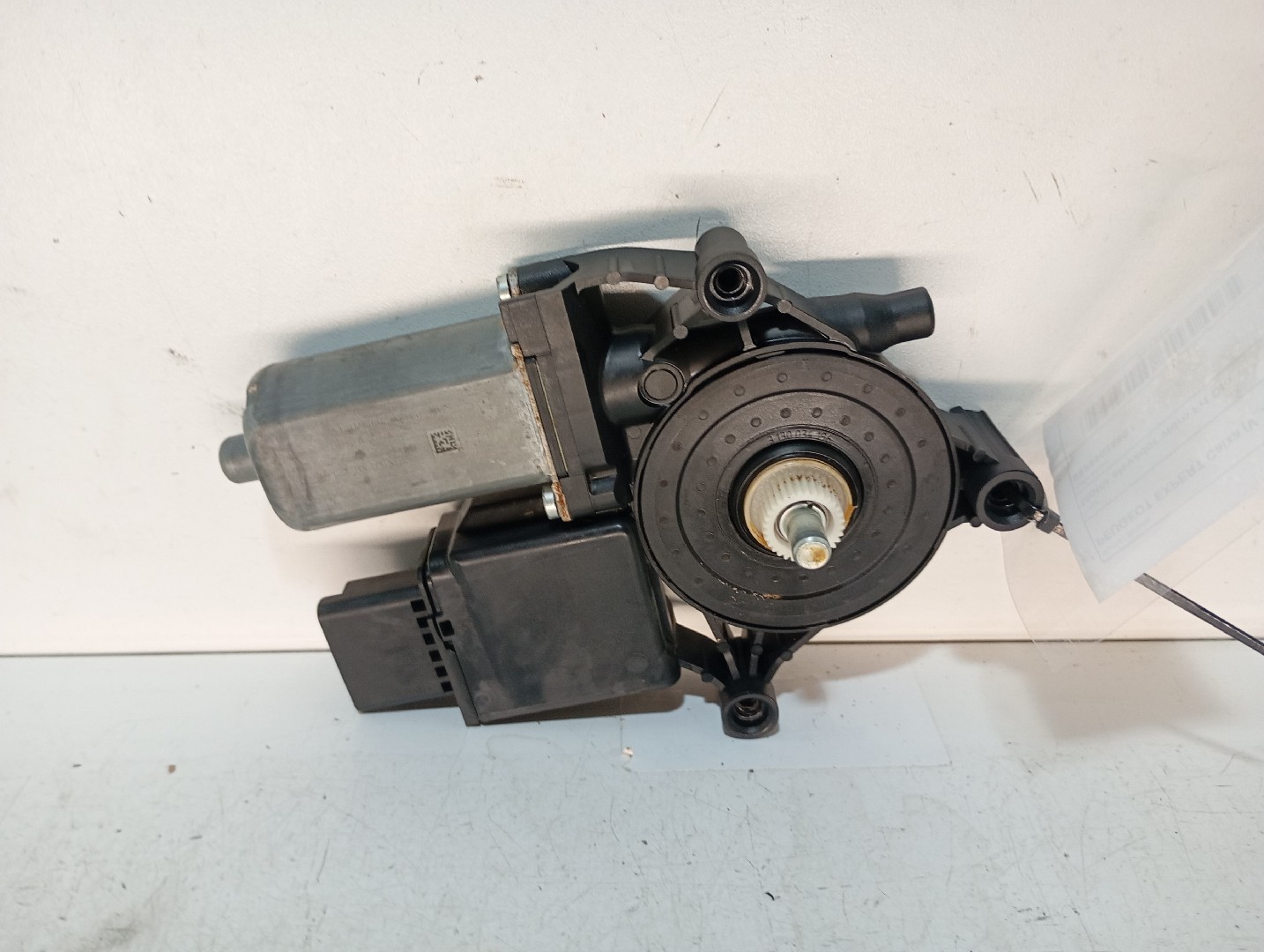 Moteur lève-vitre avant Droite CITROËN Jumpy III Furgão