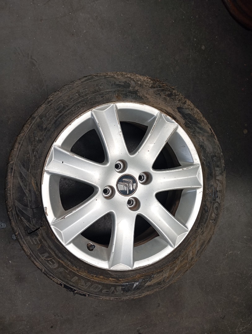 Jante Avant Droite CITROËN C-Elysee