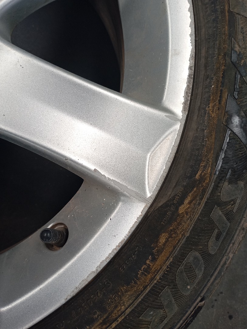 Jante Avant Droite CITROËN C-Elysee Imagem-5