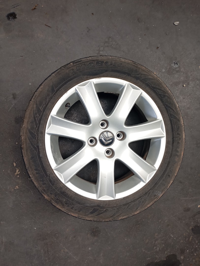 Jante Avant Droite CITROËN C-Elysee