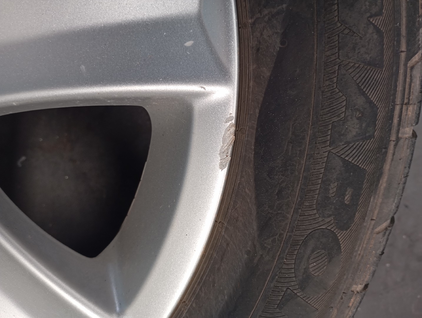 Jante Avant Droite CITROËN C-Elysee Imagem-2