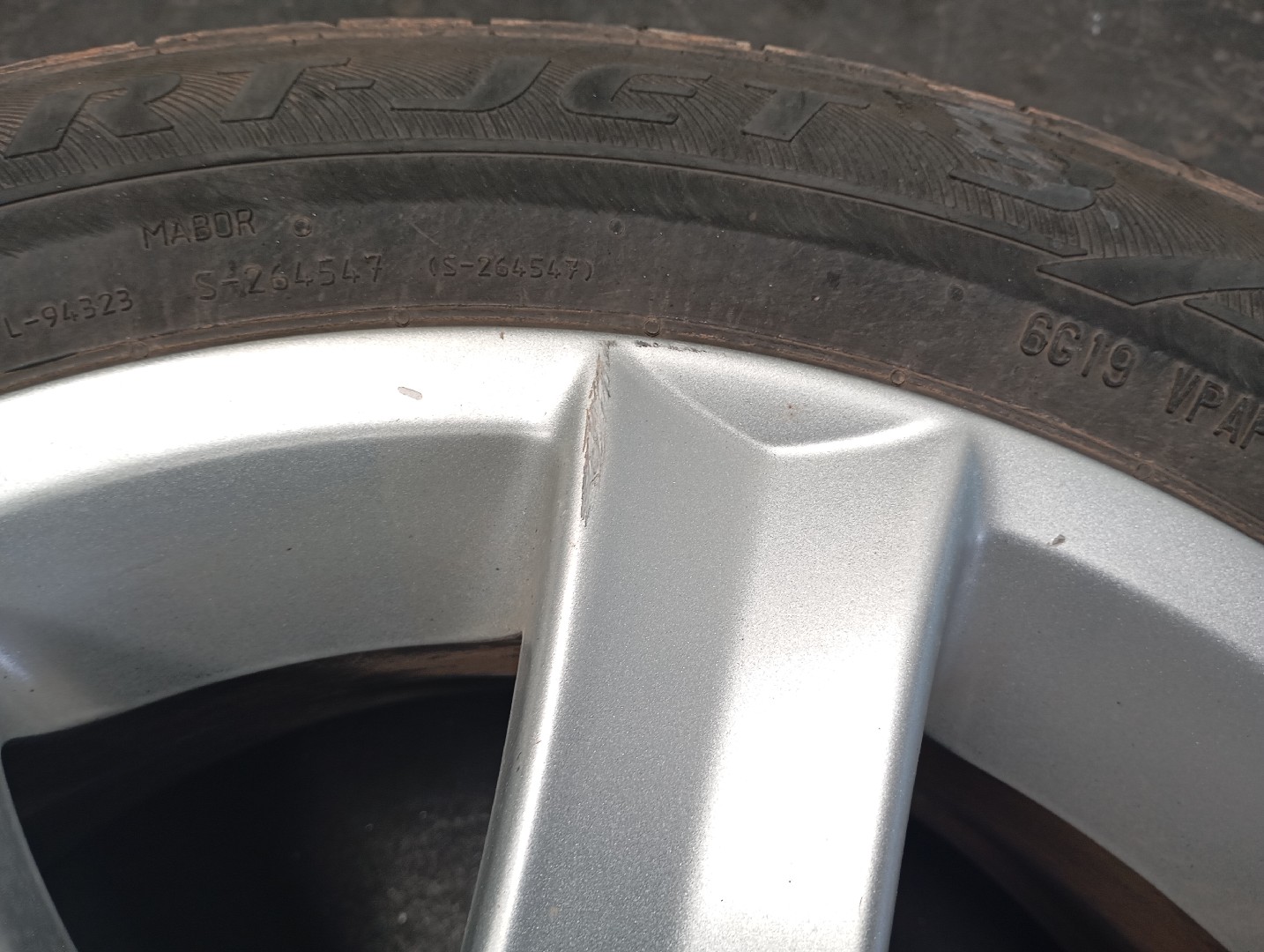 Jante Avant Droite CITROËN C-Elysee Imagem-3