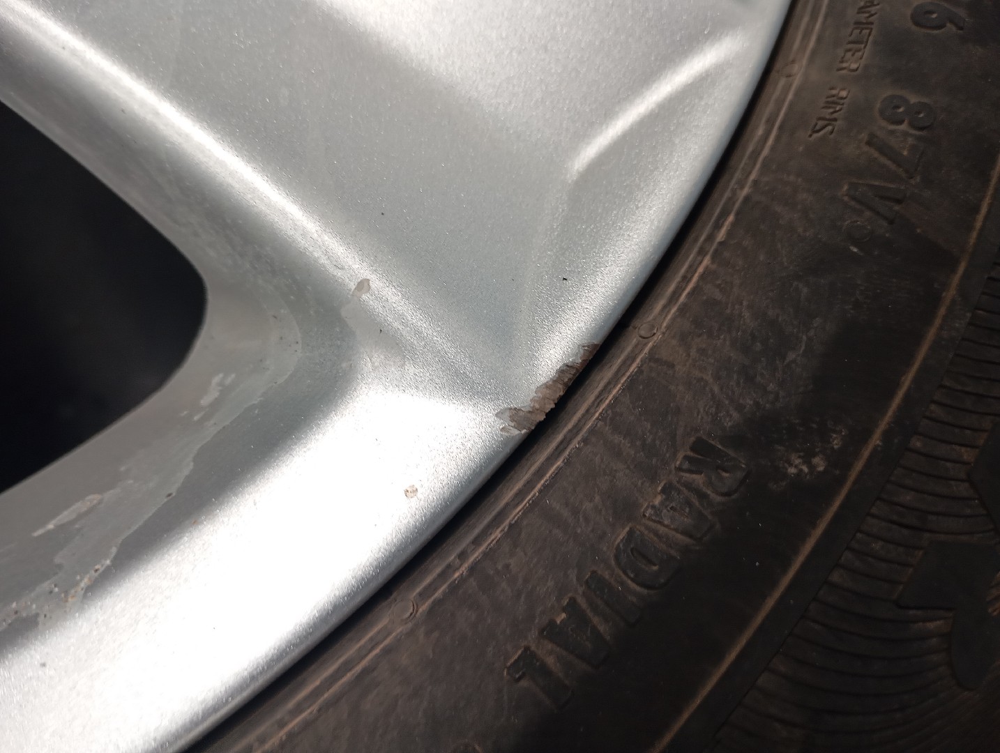 Jante Avant Droite CITROËN C-Elysee Imagem-4