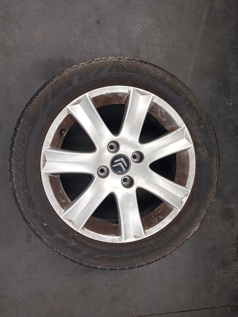 Jante Avant Droite CITROËN C-Elysee