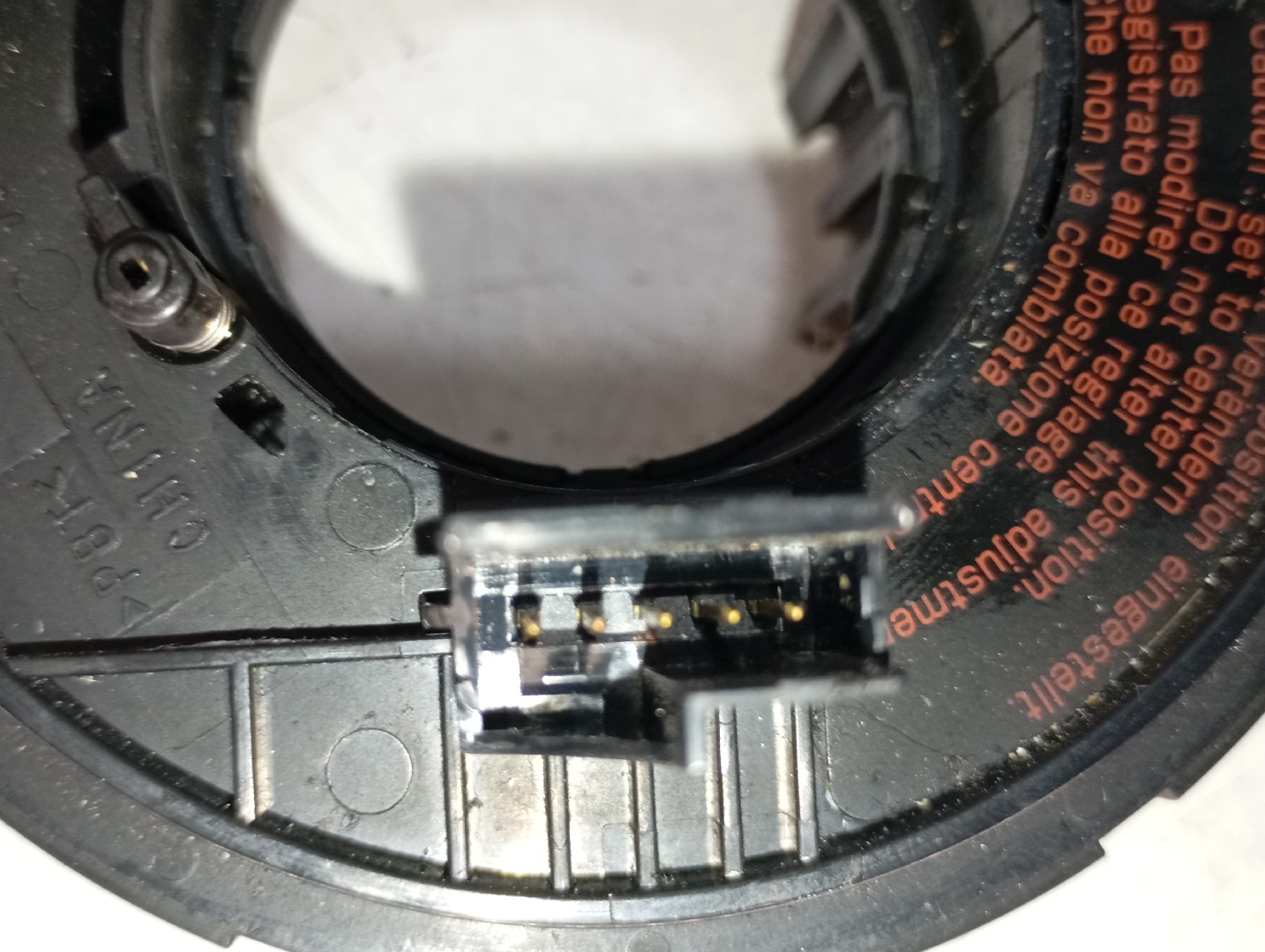 Ruban d'airbag SKODA Octavia I Break (1U5) Imagem-3