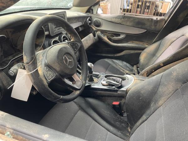 Carrosserie / châssis pour pièces MERCEDES-BENZ Classe C (W205) Imagem-3