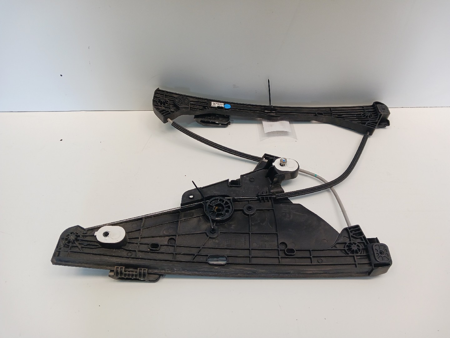 Left front window regulator PEUGEOT 208 II