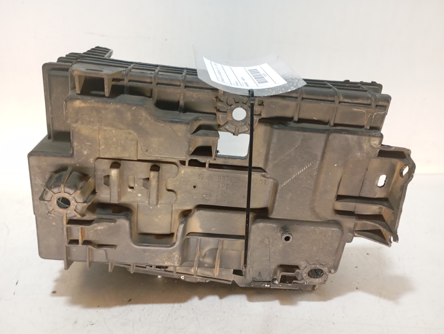 Pièce en plastique générique CITROËN C-Elysee Imagem-1