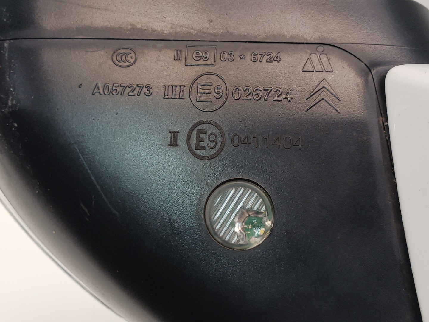 Rétroviseur gauche CITROËN C4 Picasso II Imagem-4