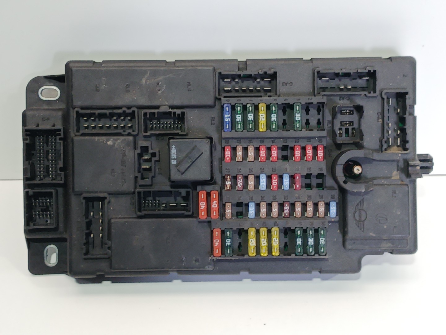 Boîte de fusibles / SAM / BSI MINI Mini (R56) Imagem-3