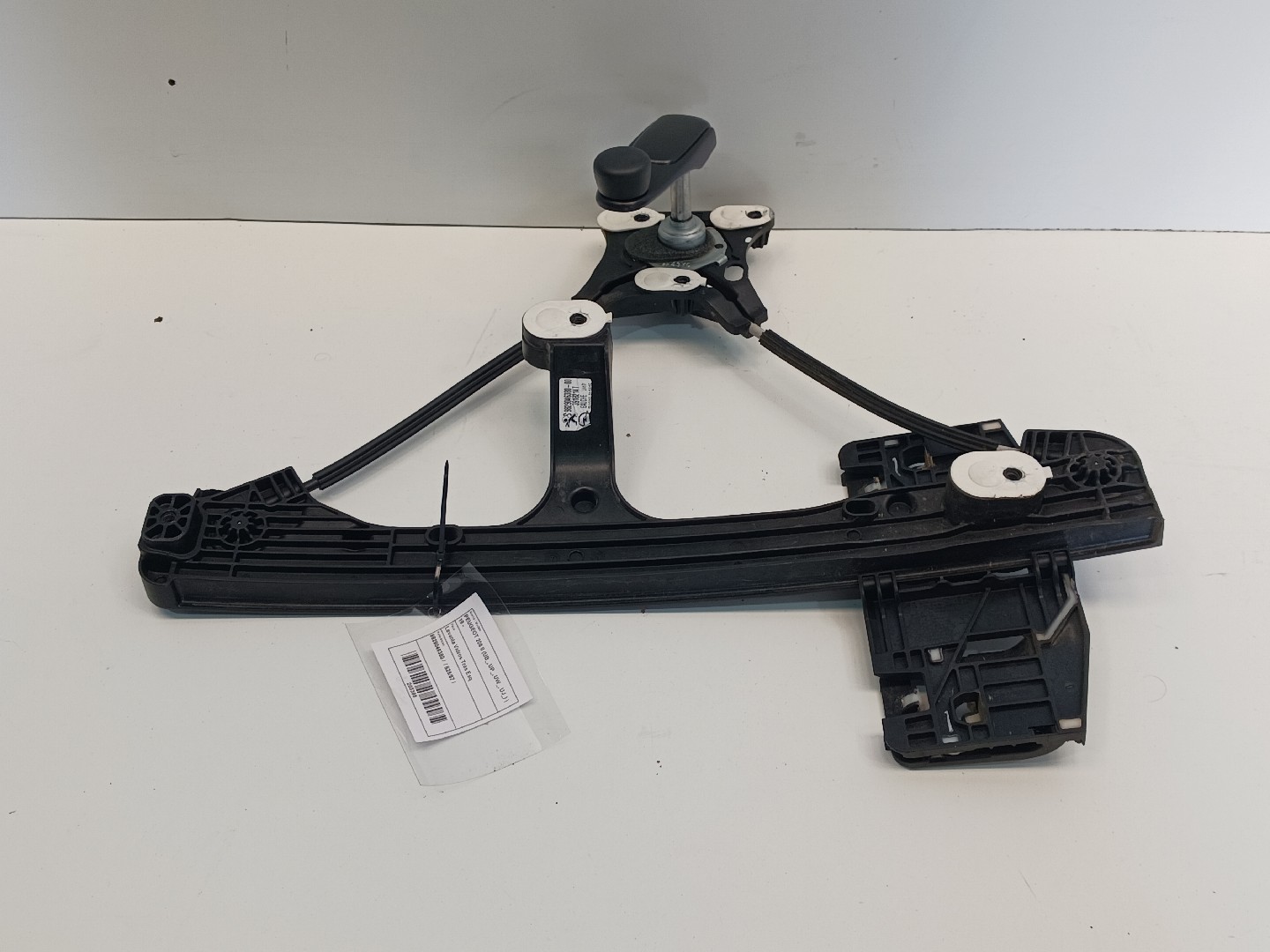 Left rear window regulator PEUGEOT 208 II