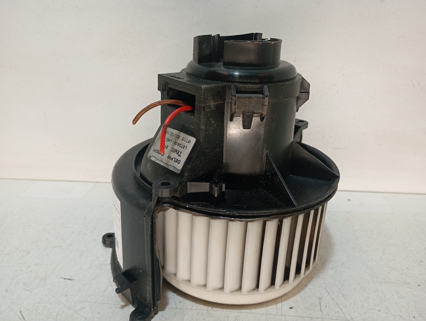 Heater Blower Motor OPEL Astra G Caravan (F35_)