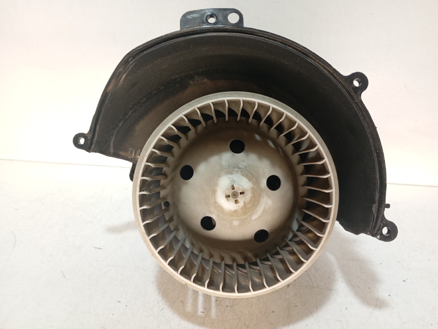 Heater Blower Motor OPEL Astra G Caravan (F35_) Imagem-2