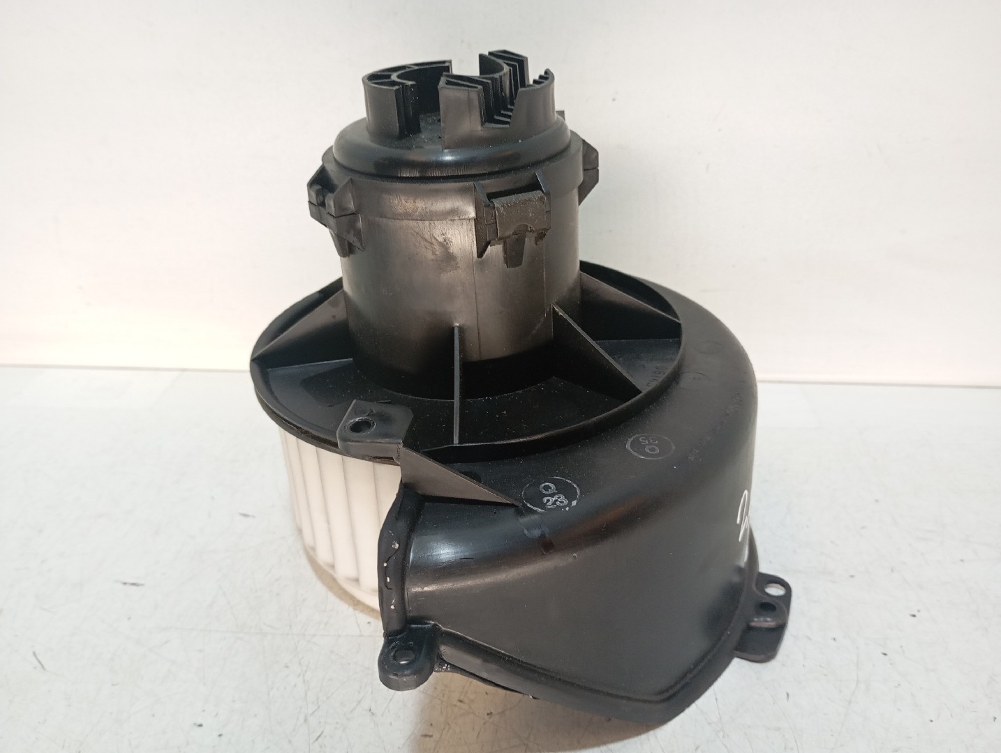 Heater Blower Motor OPEL Astra G Caravan (F35_) Imagem-1
