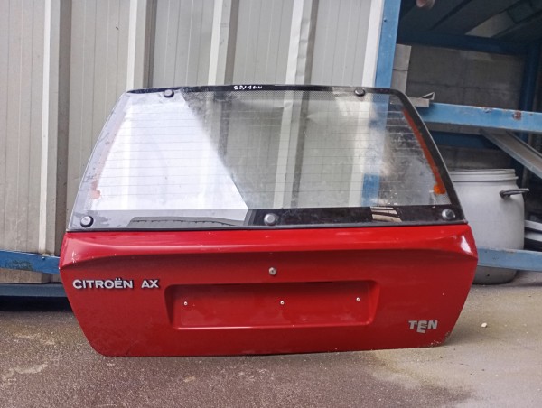 Hayon / Coffre CITROËN AX (ZA-_)