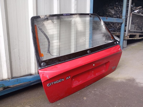 Hayon / Coffre CITROËN AX (ZA-_) Imagem-2