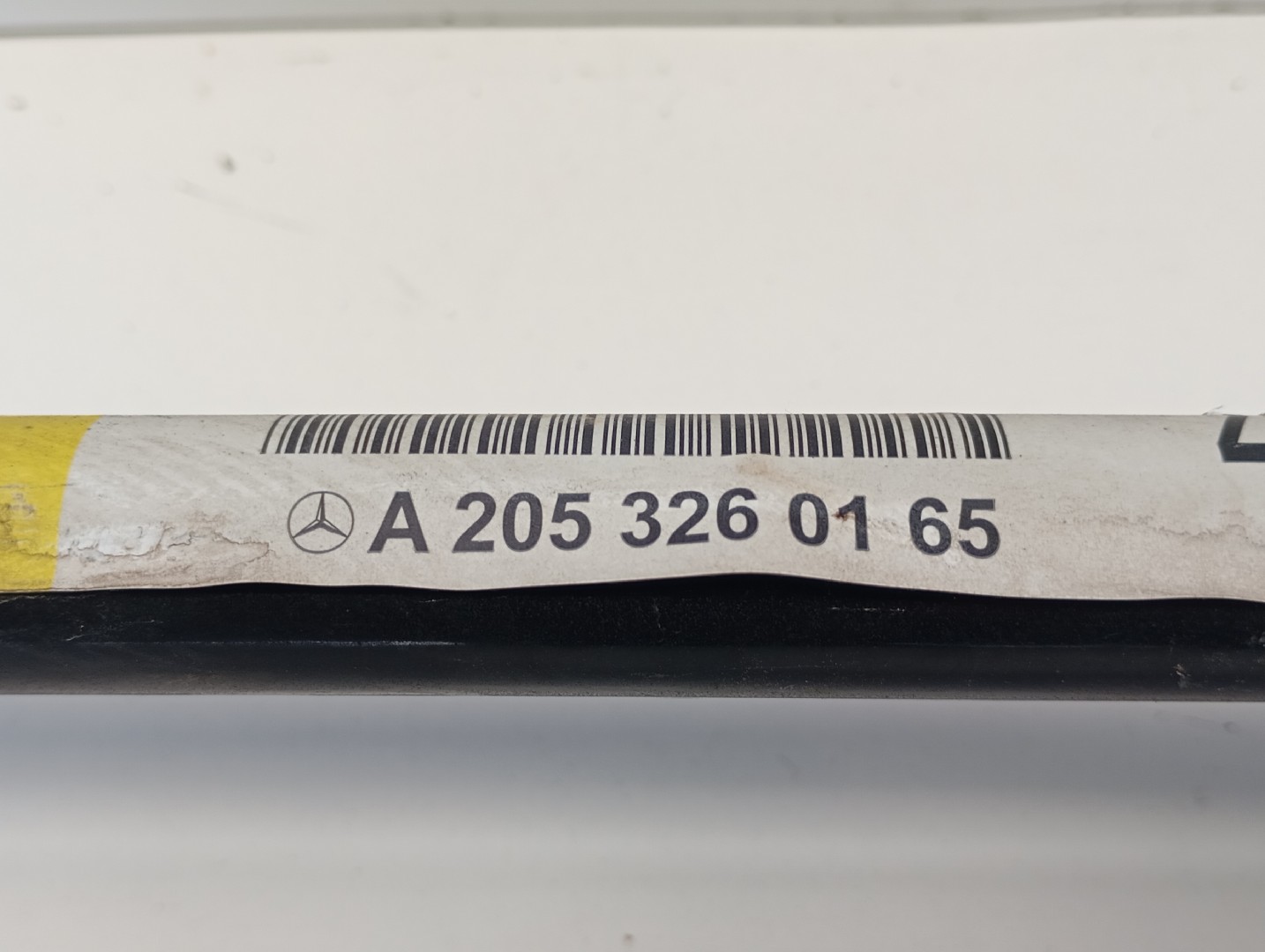 Barre Stabilisateur / de torsion MERCEDES-BENZ Classe C (W205) Imagem-3