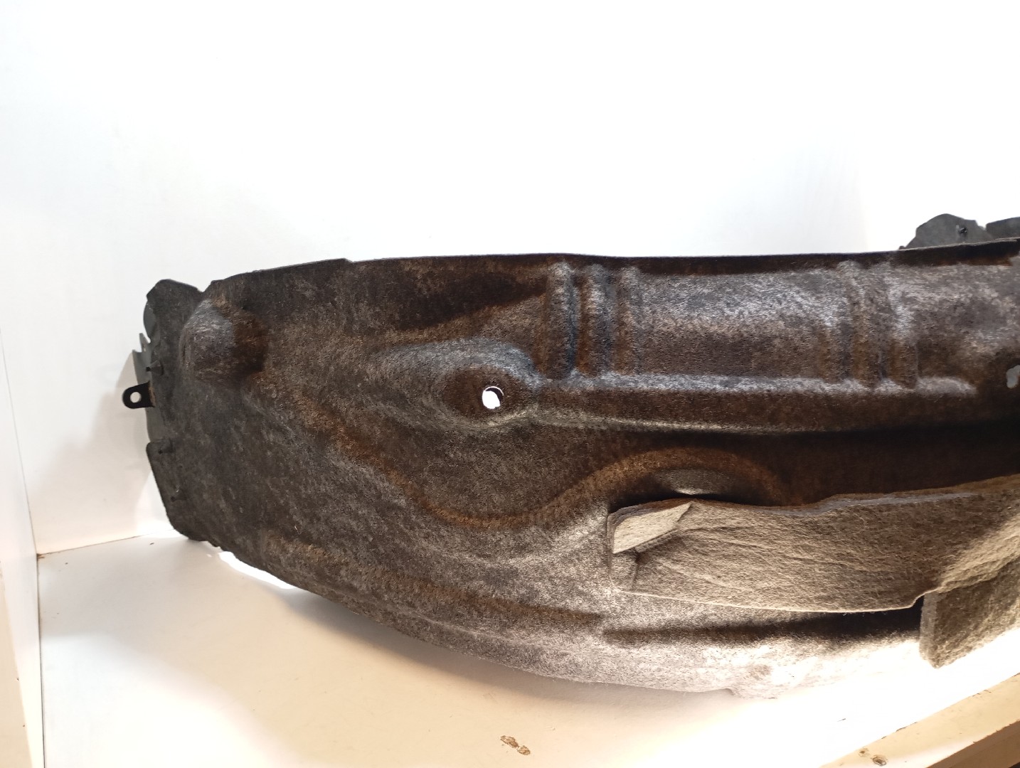 Passage de roue AR DR MERCEDES-BENZ Classe C (W205) Imagem-1