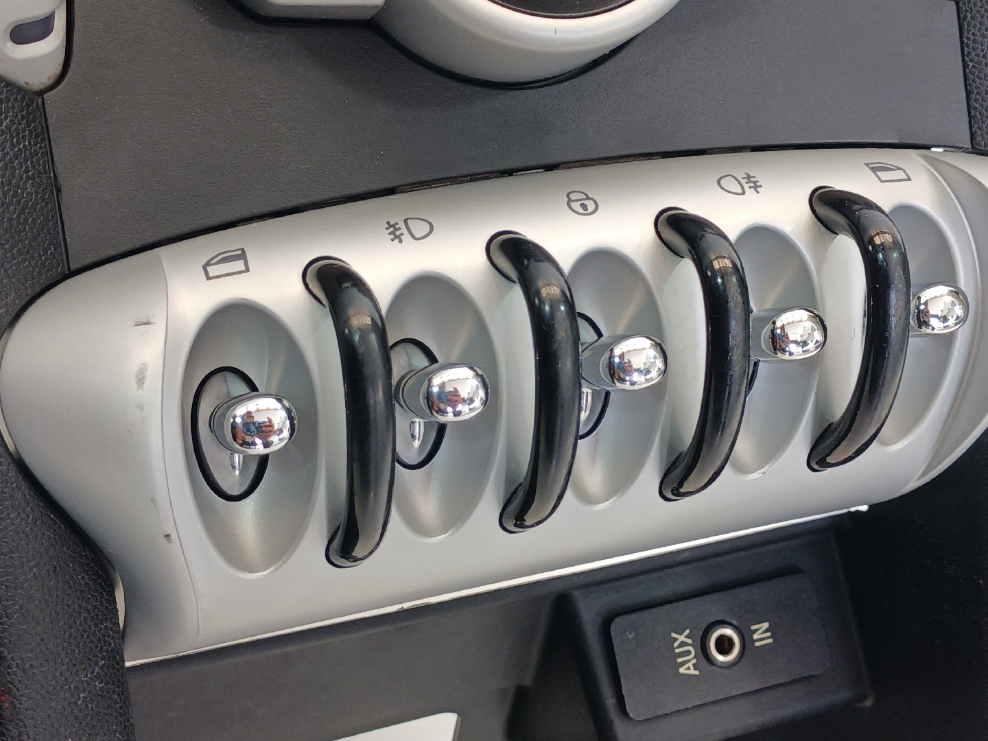 Commande chauffage MINI Mini (R56) Imagem-3