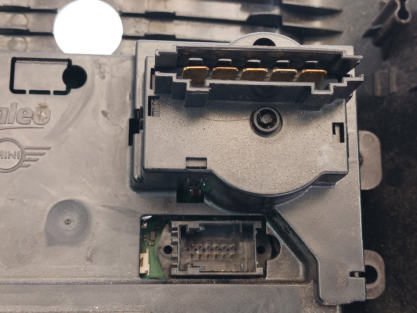 Commande chauffage MINI Mini (R56) Imagem-6