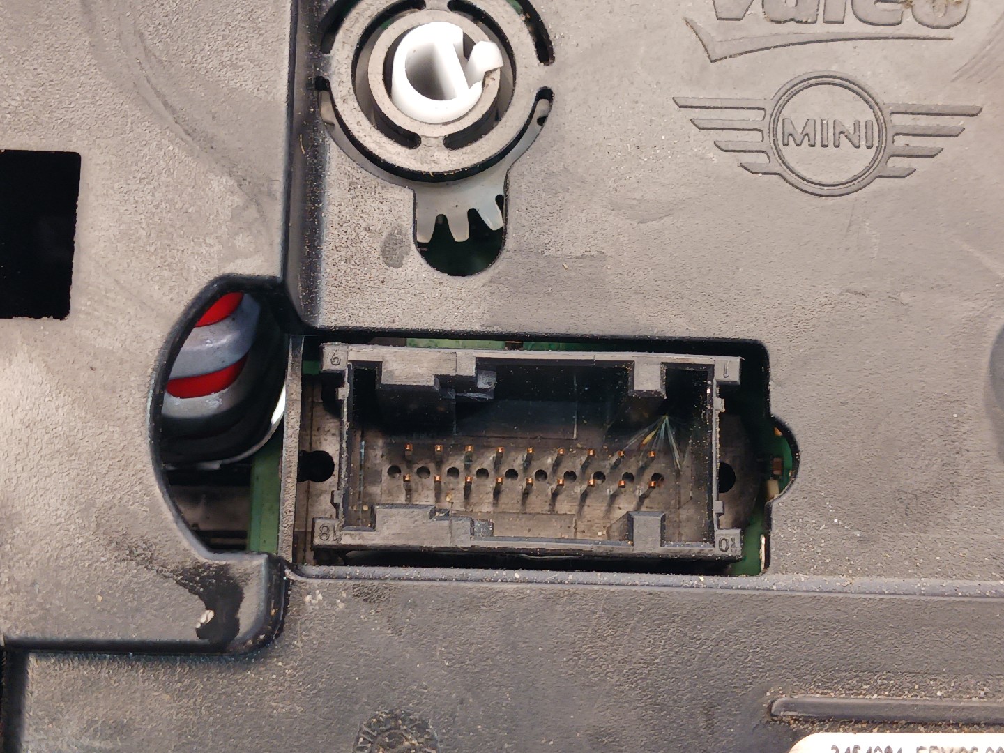 Commande chauffage MINI Mini (R56) Imagem-7