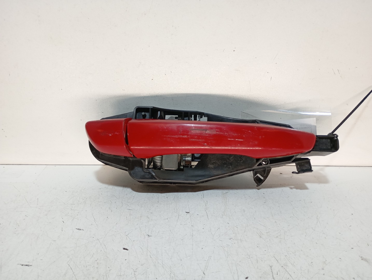 Poignée de porte arrière gauche CITROËN Berlingo Van (K9)