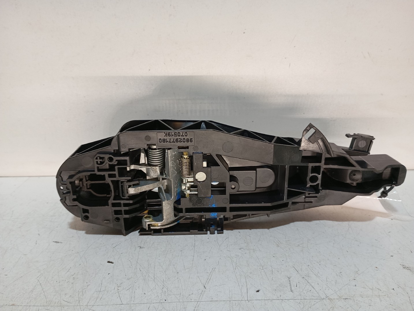 Poignée de porte arrière gauche CITROËN Berlingo Van (K9) Imagem-2