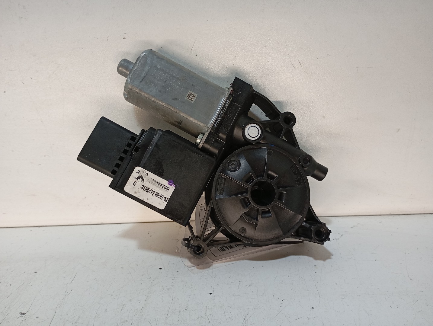 Moteur lève-vitre arrière gauche CITROËN Berlingo Van (K9)