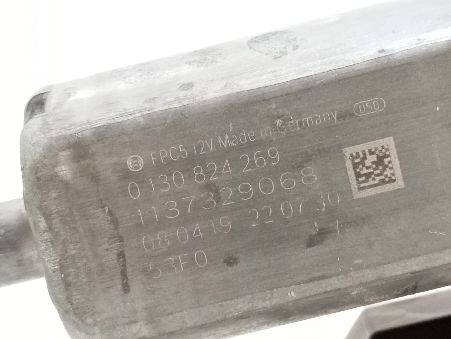 Moteur lève-vitre arrière gauche CITROËN Berlingo Van (K9) Imagem-3