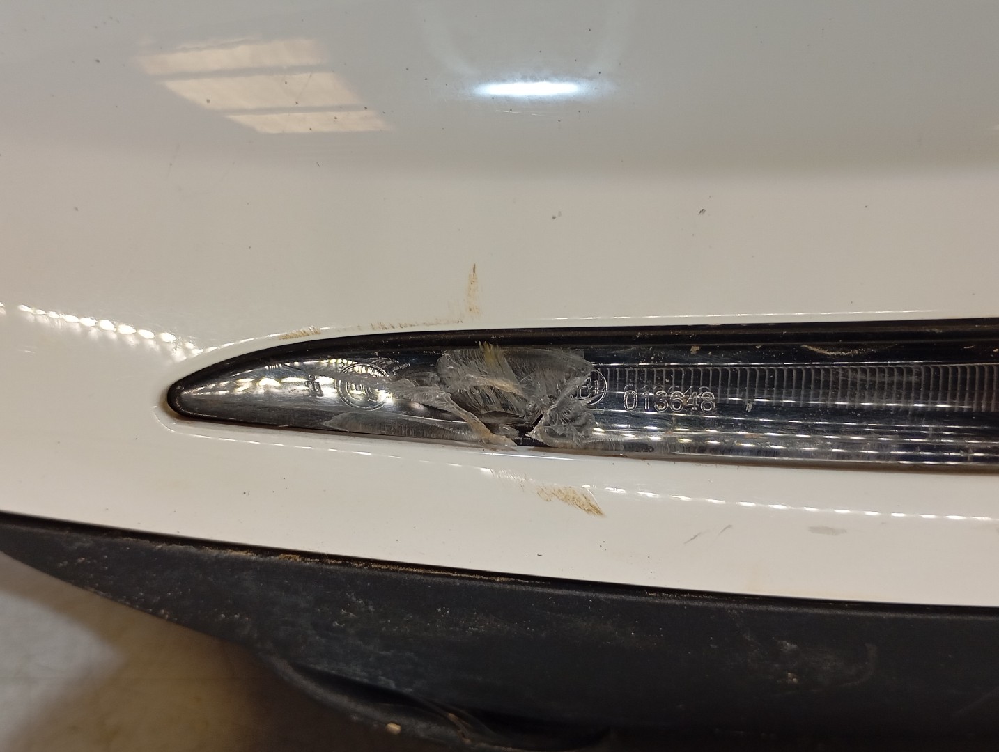 Rétroviseur gauche MERCEDES-BENZ Classe C (W205) Imagem-2