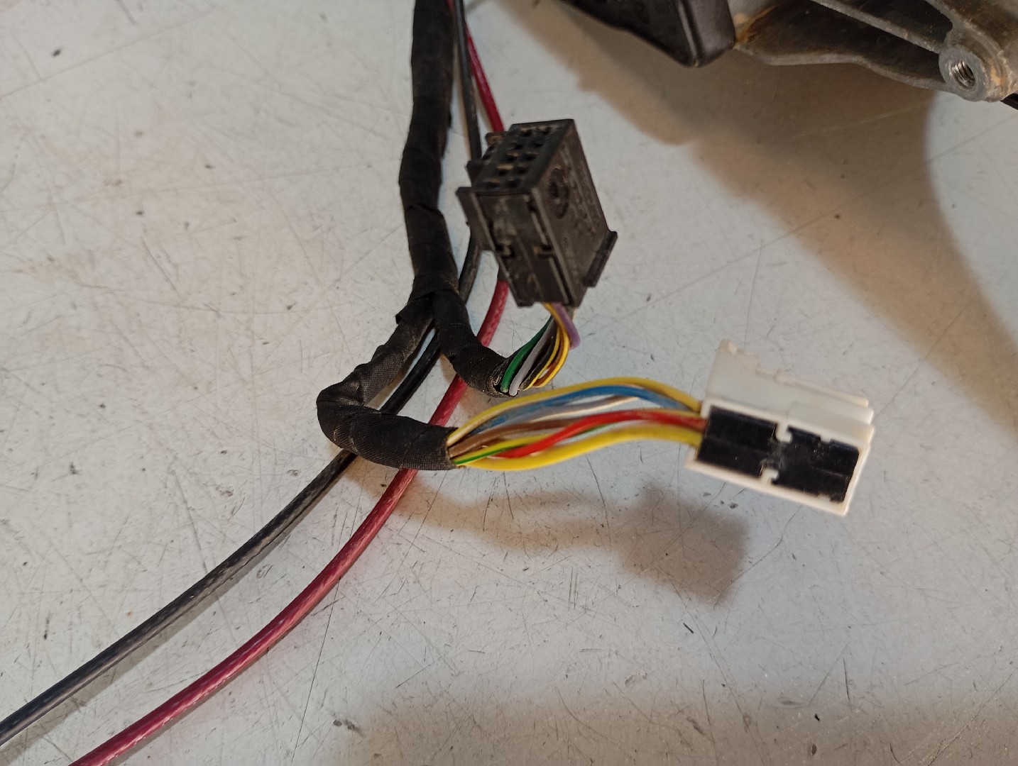 Rétroviseur gauche MERCEDES-BENZ Classe C (W205) Imagem-4