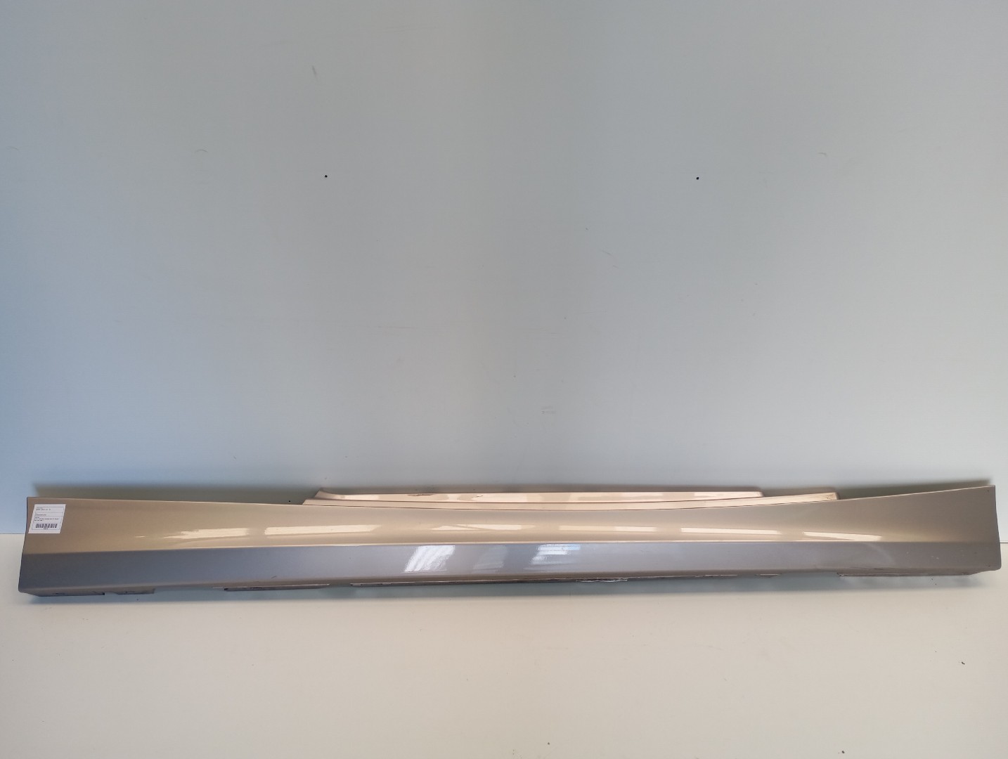 Right side sill BMW 1 (E81)