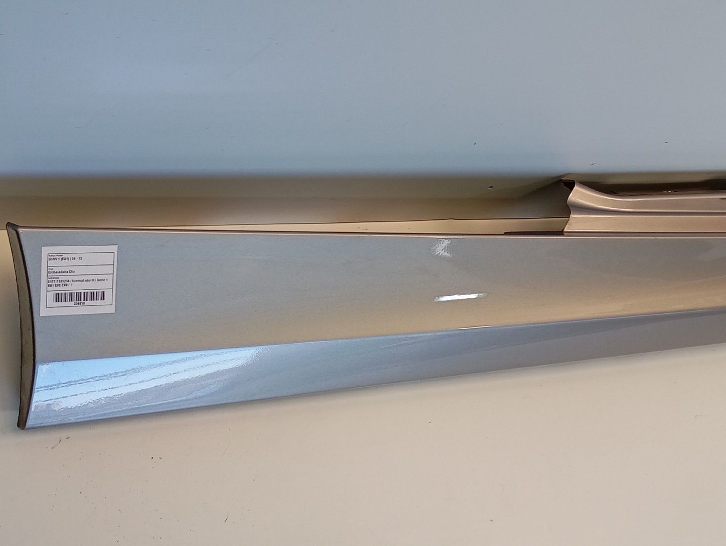 Right side sill BMW 1 (E81) Imagem-1