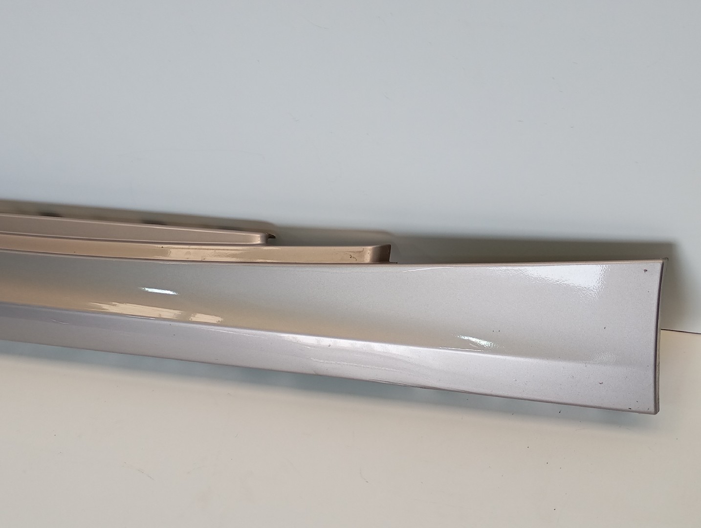 Right side sill BMW 1 (E81) Imagem-2