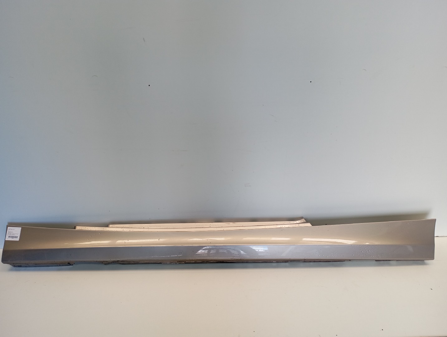 Left side sill BMW 1 (E81)
