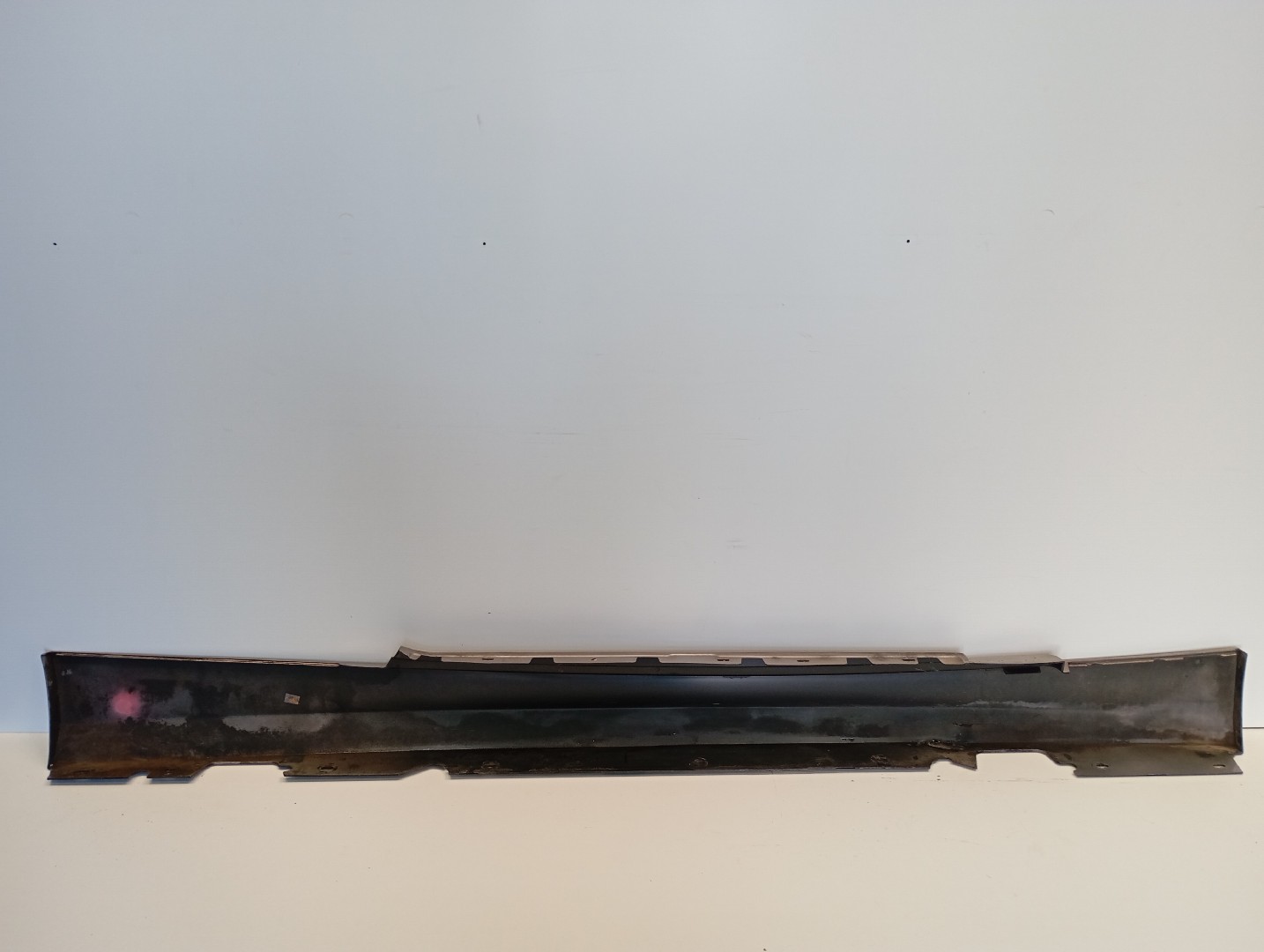Left side sill BMW 1 (E81) Imagem-3