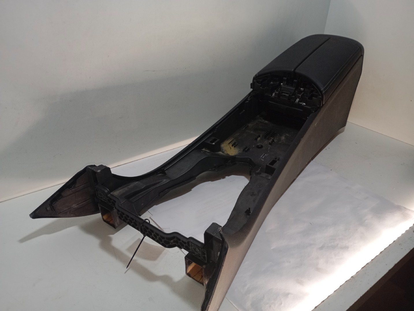 Console central MERCEDES-BENZ Classe C (W205) Imagem-1