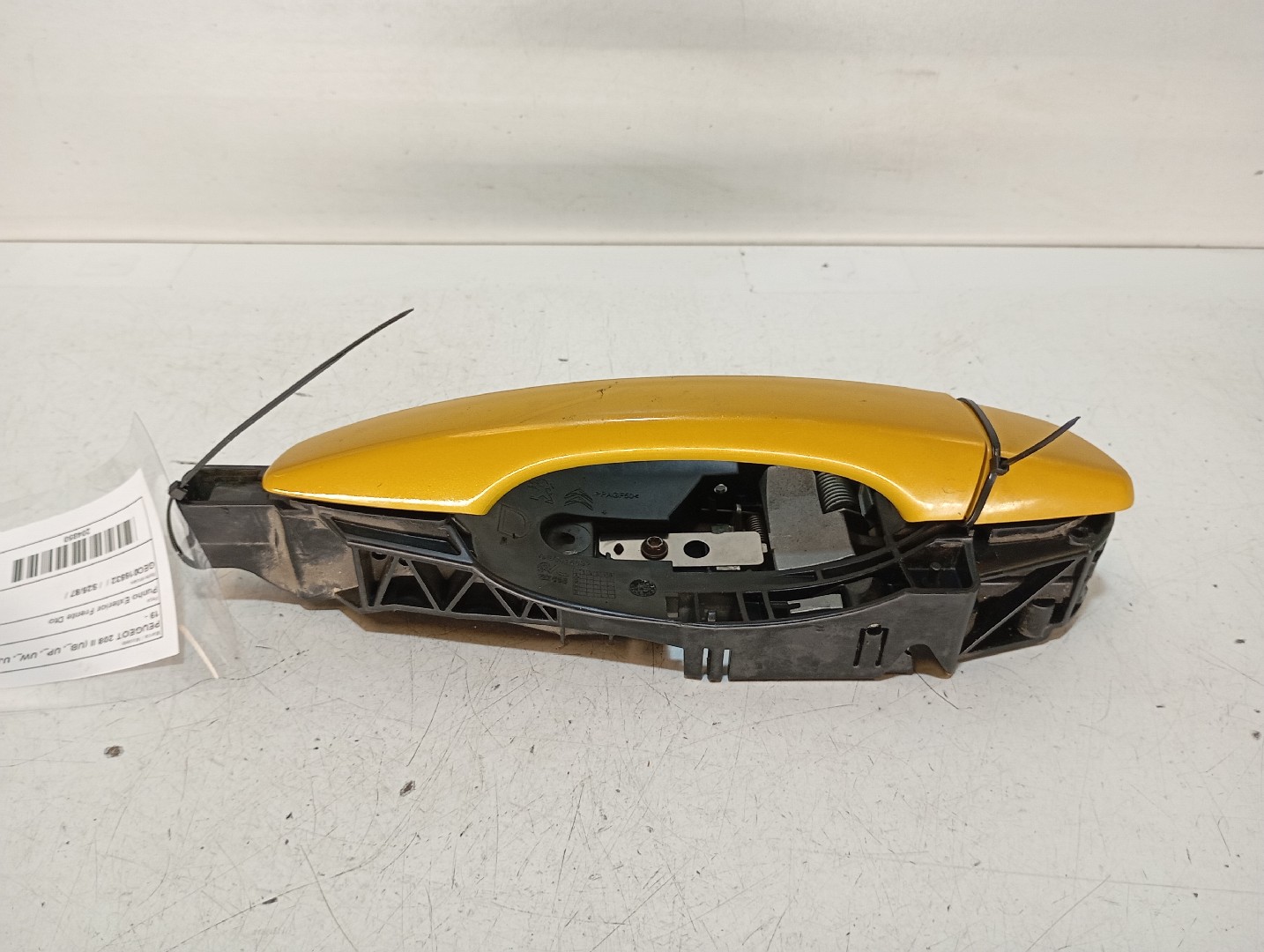 Right front door handle PEUGEOT 208 II