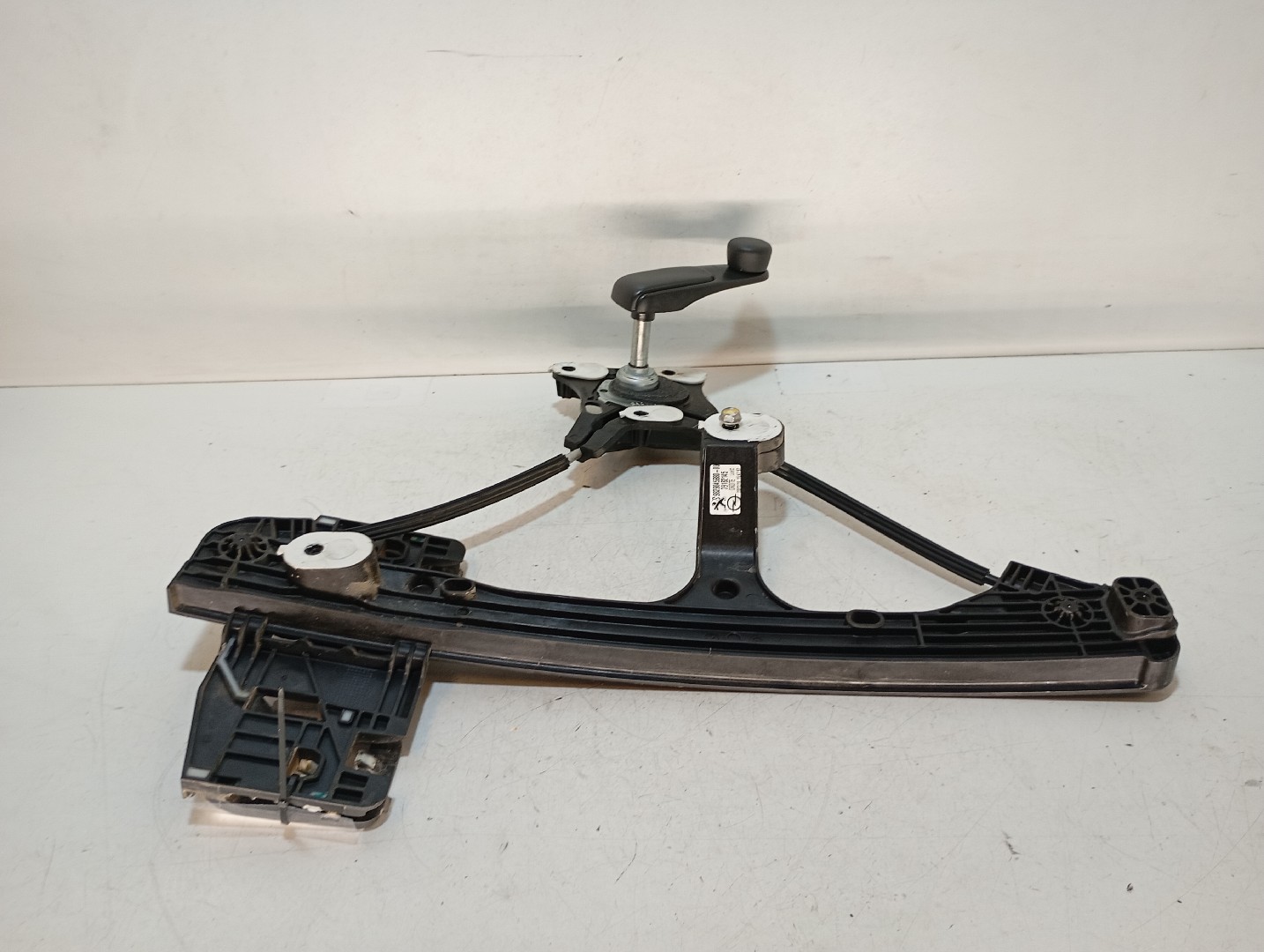 Right rear window regulator PEUGEOT 208 II