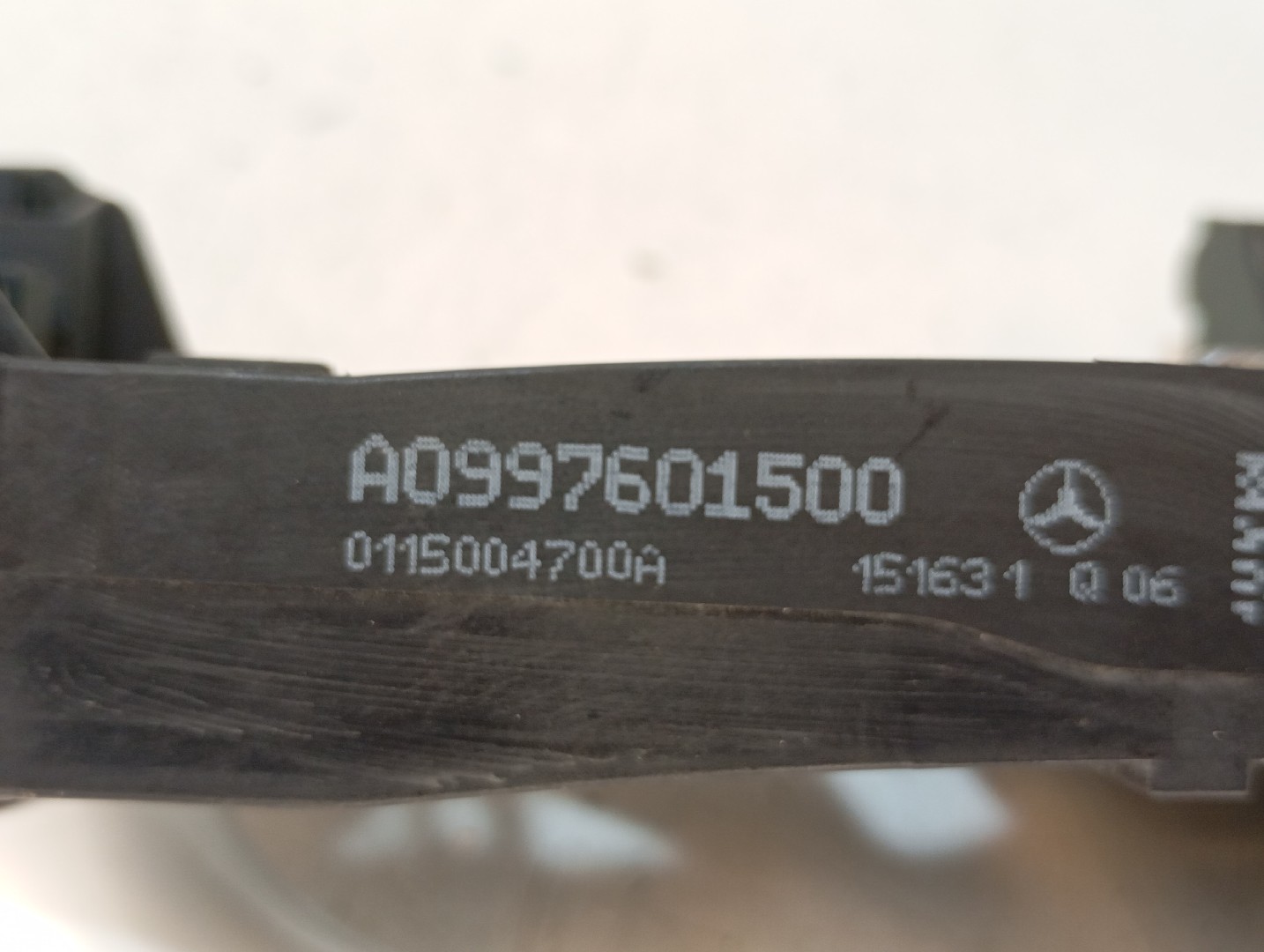 Poignée de porte avant gauche MERCEDES-BENZ Classe C (W205) Imagem-2