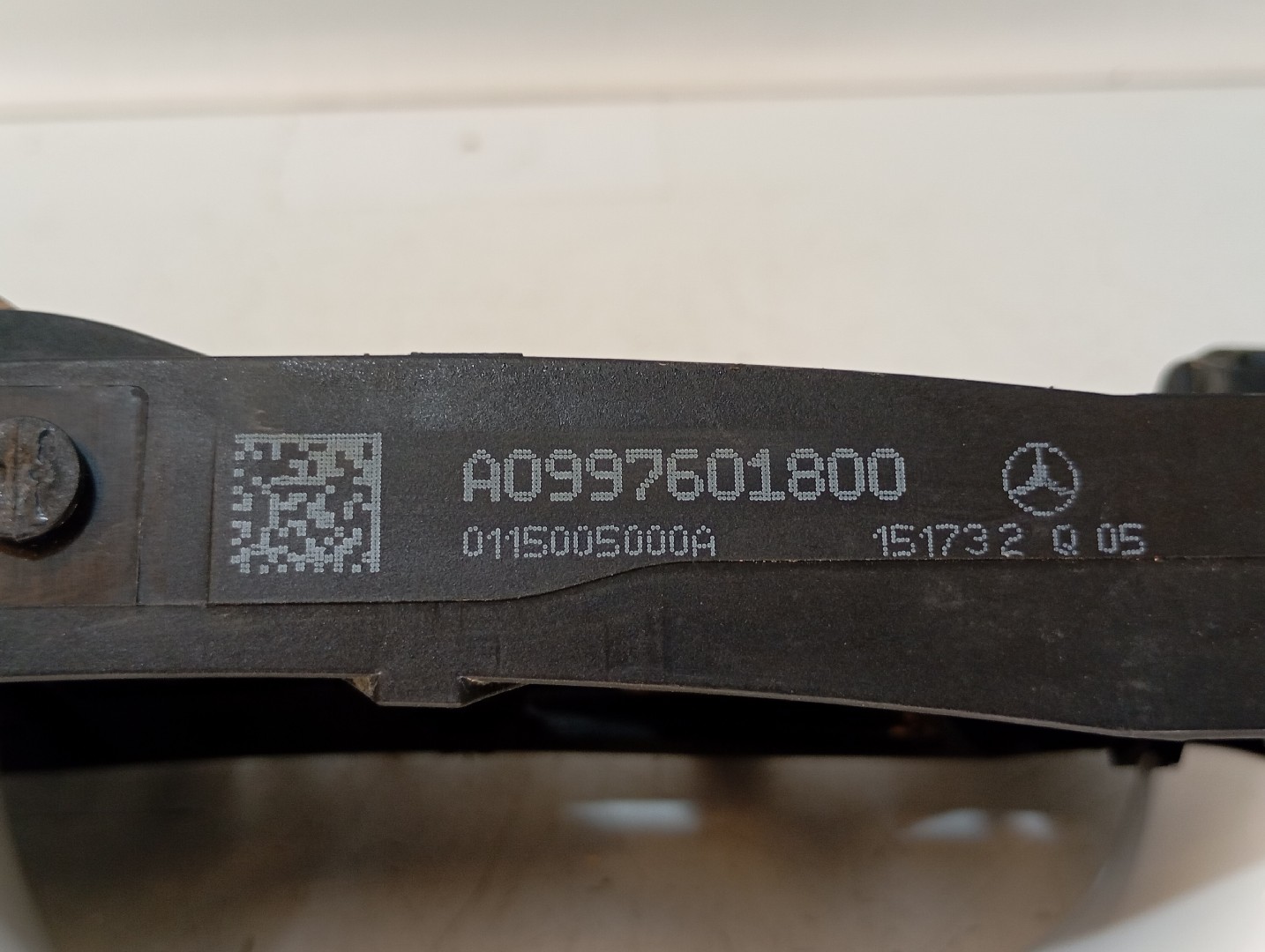 Poignée de porte arrière Droite MERCEDES-BENZ Classe C (W205) Imagem-2